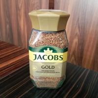 قهوه فوری JACOBS  Gold