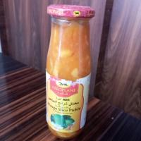 ترشی انبه تند