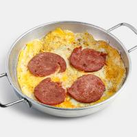 نیمرو پپرونی