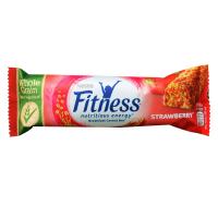 سریال بار فیتنس توت فرنگی نستله 23.5 گرم