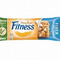 سریال بار عسلی بدون شکر فیتنس22 گرم