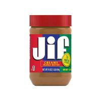 کره بادام زمینی کرمی جیف 