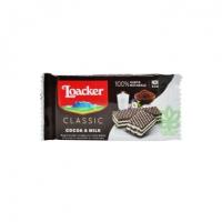 ویفر شیرکاکائو لواکر ۴۵ گرم