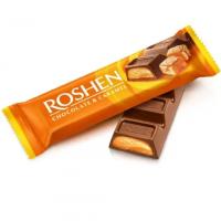 شکلات بار کرم کارامل روشن ۳۰ گرم