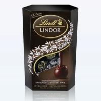 شکلات لیندور شکلات تلخ ۶۰ درصد لینت