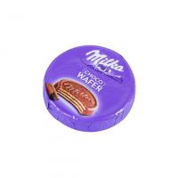 ویفر سکه ای چوکو ویفر میلکا 30 گرم