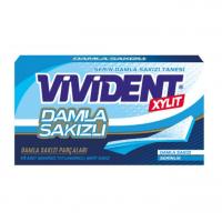 آدامس دالما نعنا یخ ویویدنت 26 گرم