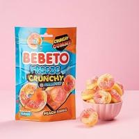 پاستیل خشک هلو حلقه ای ببتو 35 گرم