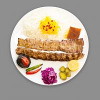 چلو کباب سلطانی