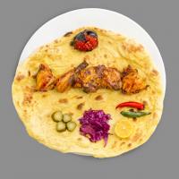 خوراک جوجه کباب با استخوان