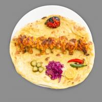 خوراک پاچین کبابی