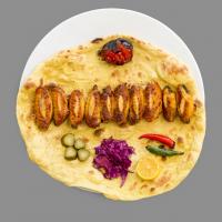 خوراک بال کبابی