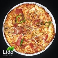 پیتزا مخصوص لیدو