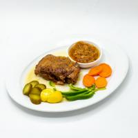 خوراک گوشت مخصوص رضایی