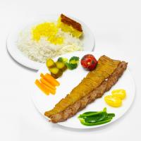 چلو کباب سلطانی