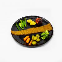 خوراک کباب برگ