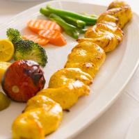 جوجه کباب فیله