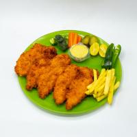 خوراک جوجه چینی