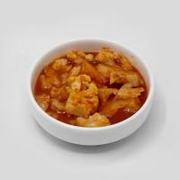 ترشی آب گوجه