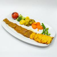 خوراک کباب بختیاری