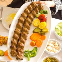 کباب کوبیده (یک سیخ)