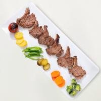 خوراک کباب شیشلیک مخصوص رضایی