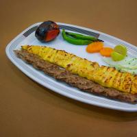 چلو کباب وزیری