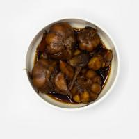 ترشی سیر سیاه