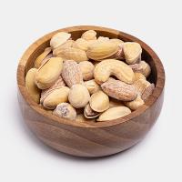 آجیل مخلوط نمک دریایی 250گرم - آجیل و خشکبار روستایی