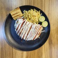 اسنک تنوری پپرونی