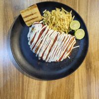 اسنک تنوری میکس