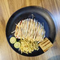 اسنک تنوری سالامی