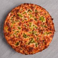 پیتزا جوان مخصوص آمریکایی