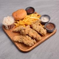 فیله استریپس (نرمال)