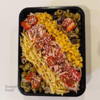 سالاد ژامبون