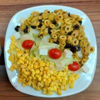 سالاد یونانی