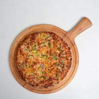 پیتزا جوان شیکاگو