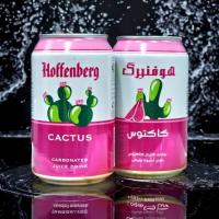 نوشیدنی گاز دار کاکتوس