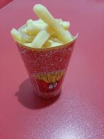 سیب زمینی سرخ شده