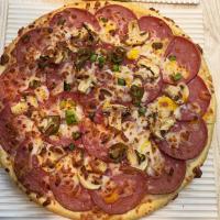 پیتزا پپرونی