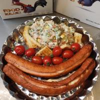 هات داگ پنیری