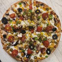 پیتزا مارگاریتا 