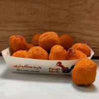 چیکن پنیری سوخاری