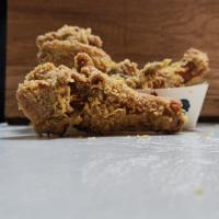 ران مرغ سوخاری