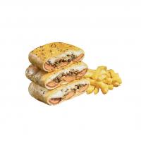 استرامبولی هات داگ اسپایسی