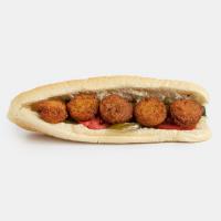 ساندویچ فلافل