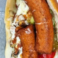 ساندویچ کراکف