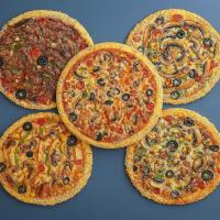 پک پیتزا 10 نفره