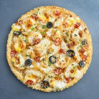 پیتزا چیکن لاو ایتالیایی