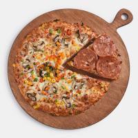 پیتزا پپرونی ایتالیایی